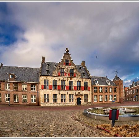 Abeelboom B And B Middelburg Exterior foto
