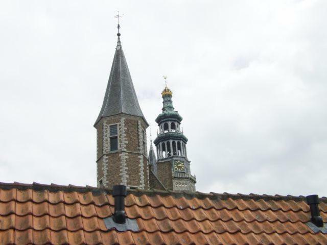 Abeelboom B And B Middelburg Exterior foto