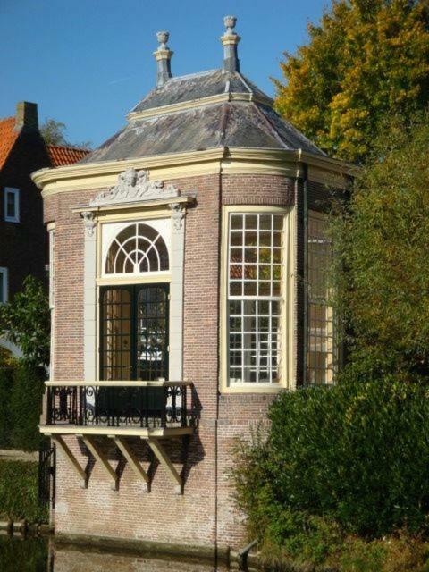 Abeelboom B And B Middelburg Exterior foto