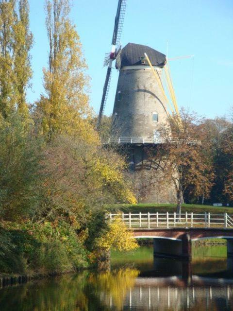 Abeelboom B And B Middelburg Exterior foto