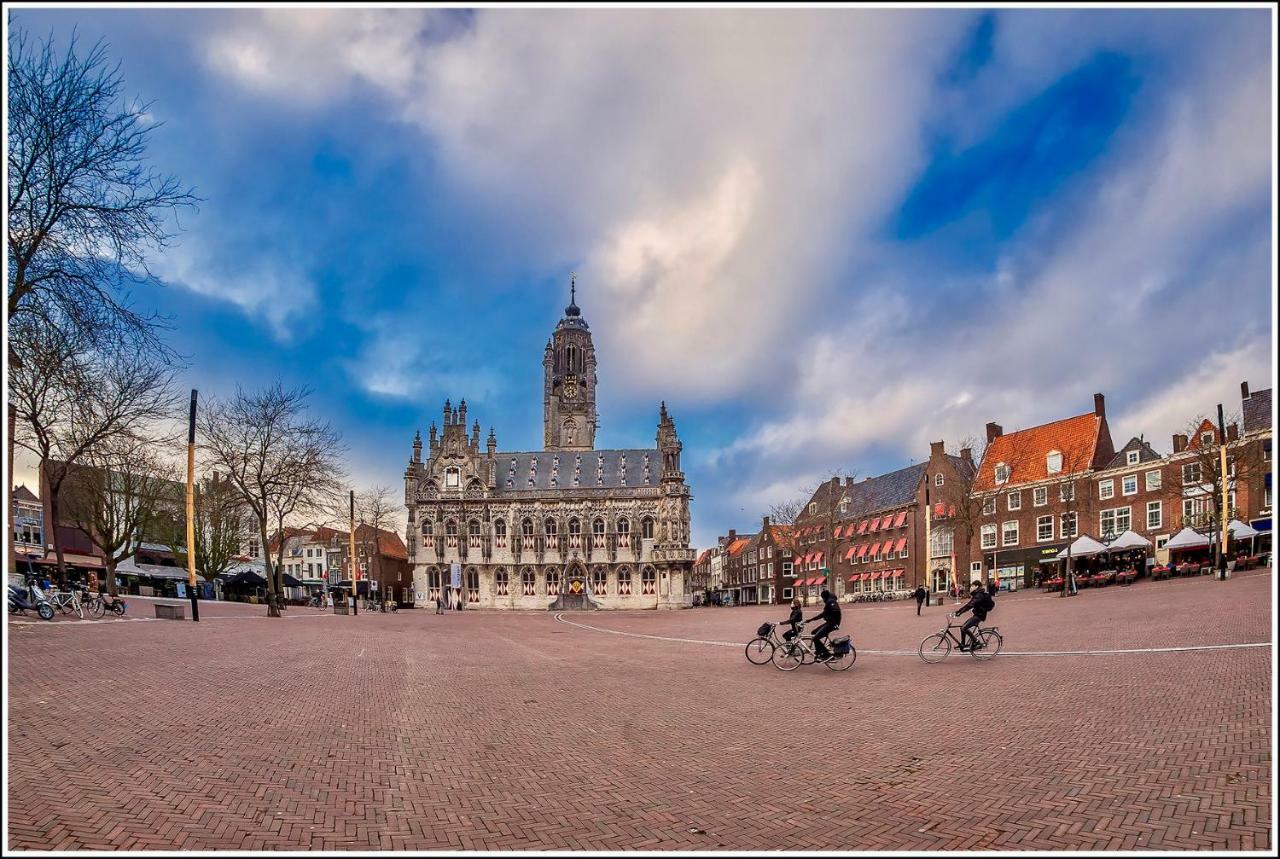 Abeelboom B And B Middelburg Exterior foto