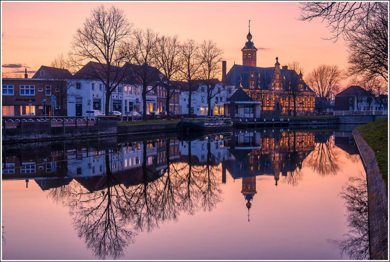 Abeelboom B And B Middelburg Exterior foto