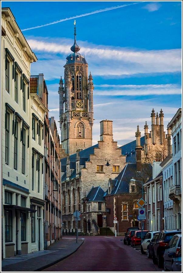 Abeelboom B And B Middelburg Exterior foto