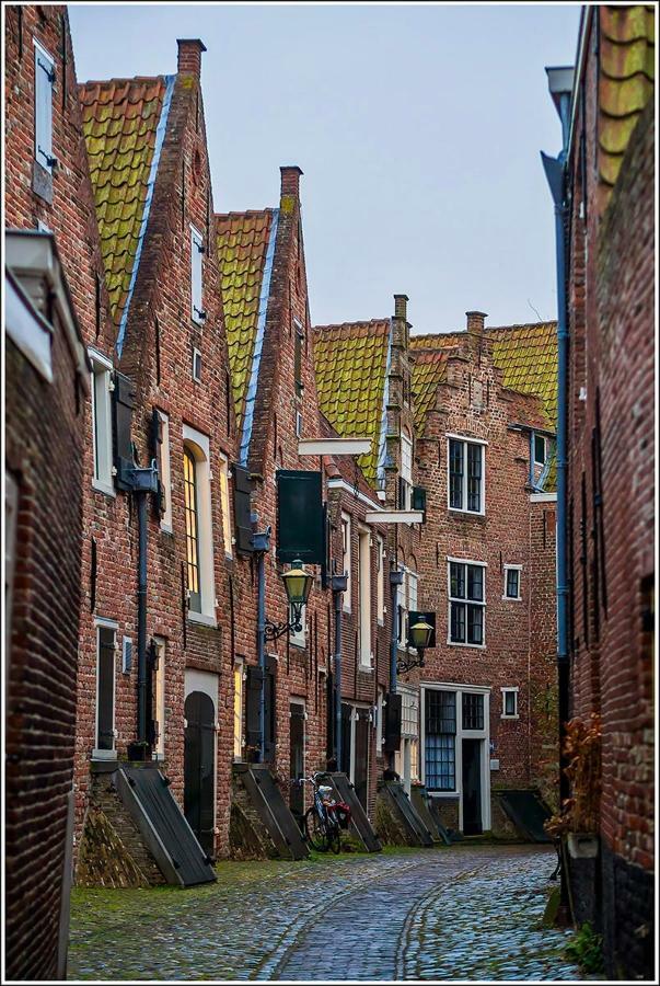 Abeelboom B And B Middelburg Exterior foto
