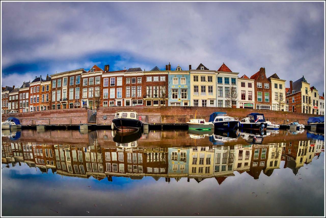 Abeelboom B And B Middelburg Exterior foto